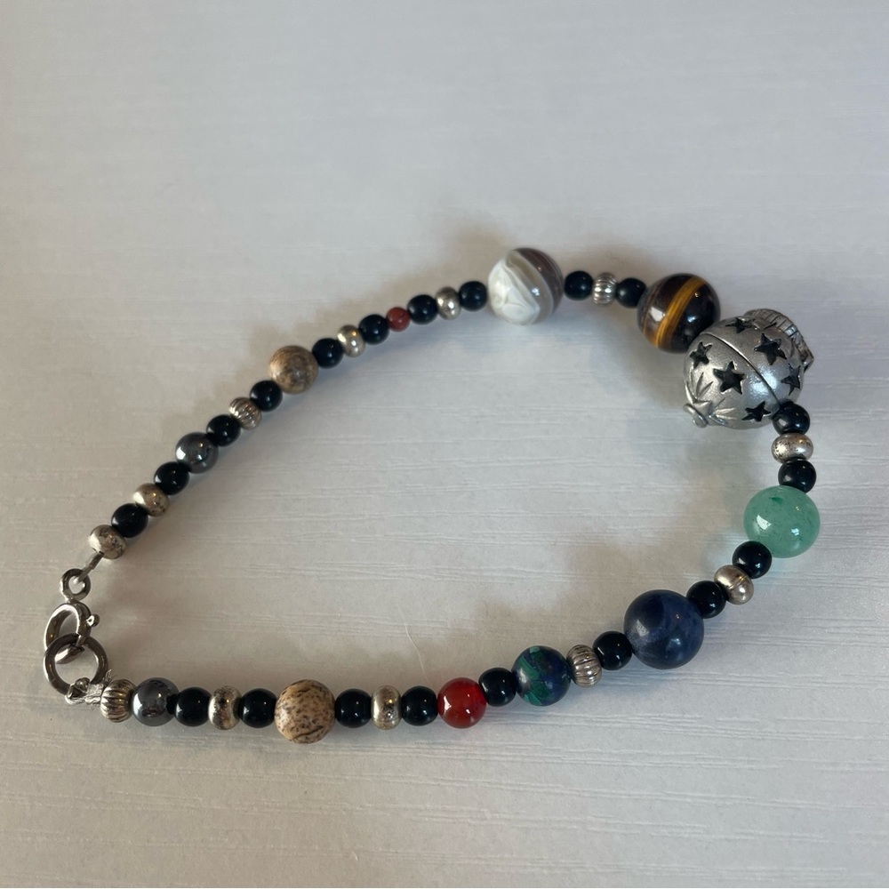 Beautiful Beaded Bracelet
